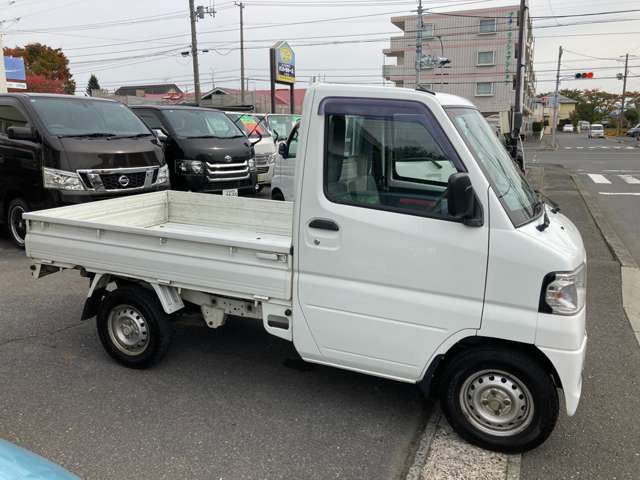 MITSUBISHI MINICAB TRUCK 4WD 2012 Image 31