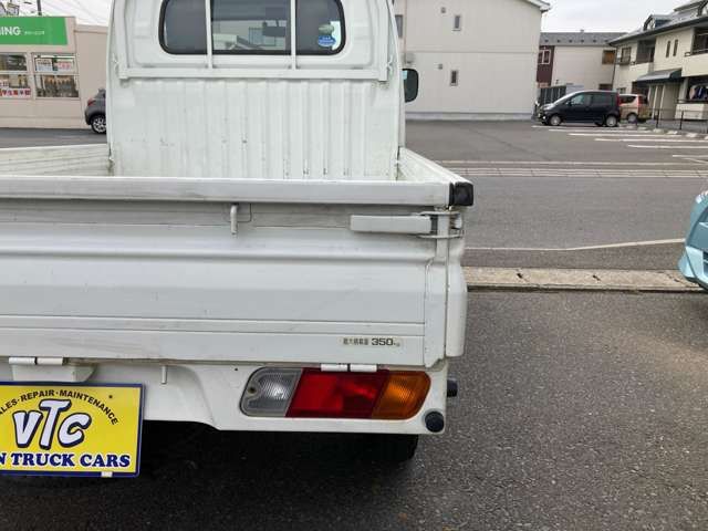 MITSUBISHI MINICAB TRUCK 4WD 2012 Image 31