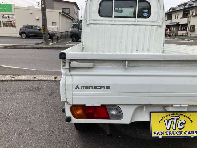 MITSUBISHI MINICAB TRUCK 4WD 2012 Image 31