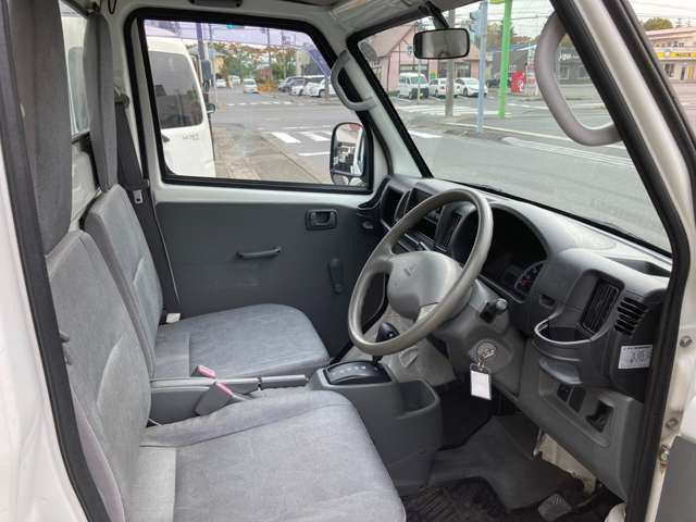 MITSUBISHI MINICAB TRUCK 4WD 2012 Image 31