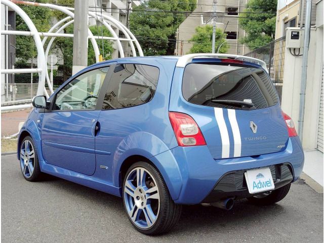 RENAULT TWINGO 2011 Image 31