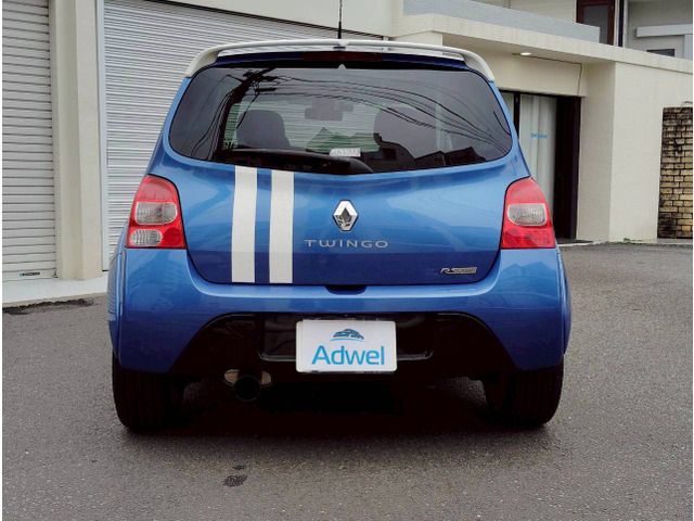 RENAULT TWINGO 2011 Image 31