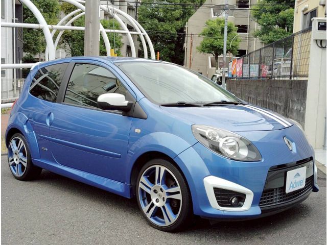 RENAULT TWINGO 2011 Image 31