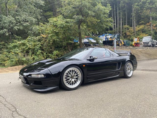HONDA NSX 1995 Image 31