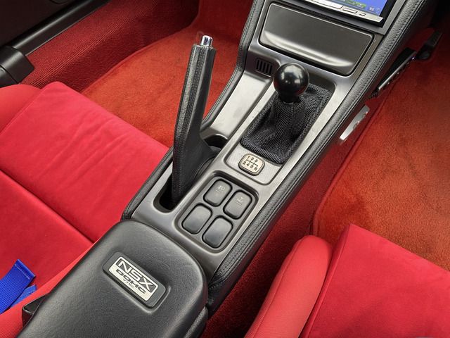 HONDA NSX 1995 Image 31