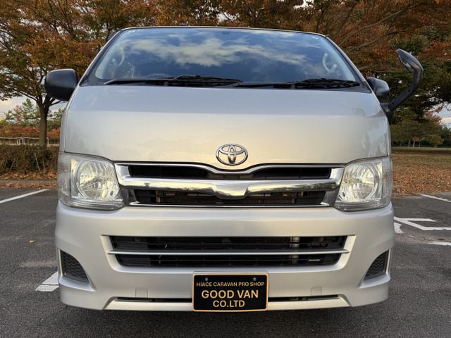 TOYOTA HIACE VAN 4WD 2012 Image 31