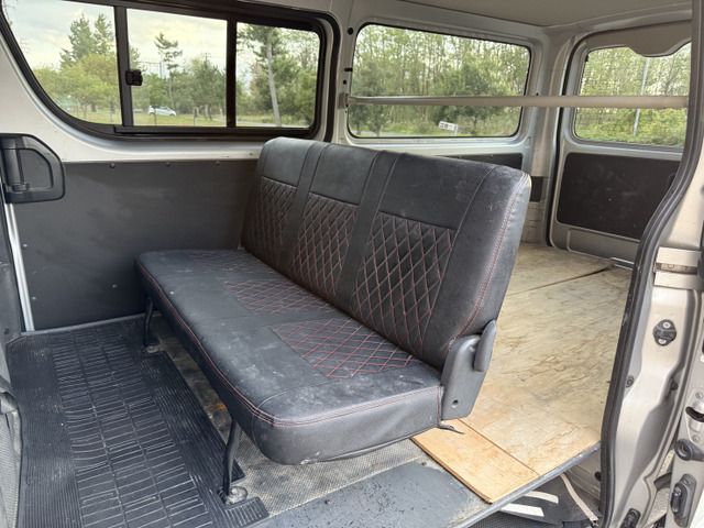 TOYOTA HIACE VAN 4WD 2012 Image 31