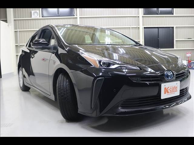 TOYOTA PRIUS 2021 Image 31