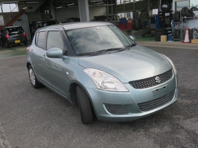 SUZUKI SWIFT 2013 Image 31