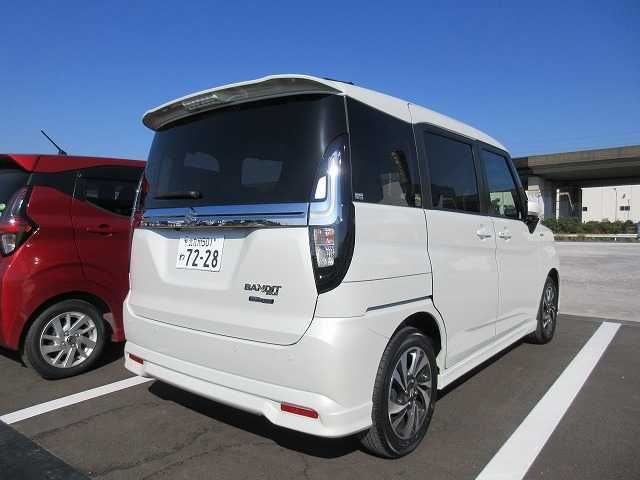 SUZUKI SOLIO BANDIT 2022 Image 31