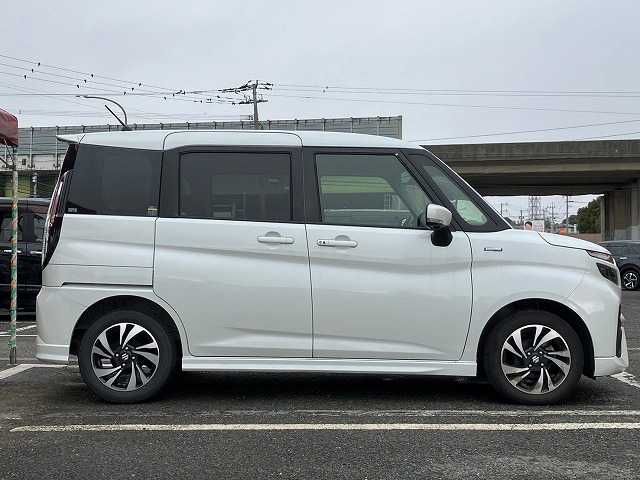 SUZUKI SOLIO BANDIT 2022 Image 31