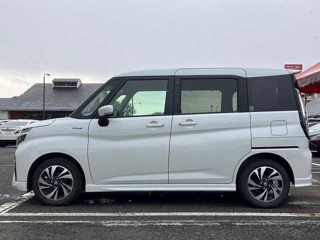 SUZUKI SOLIO BANDIT 2022 Image 31