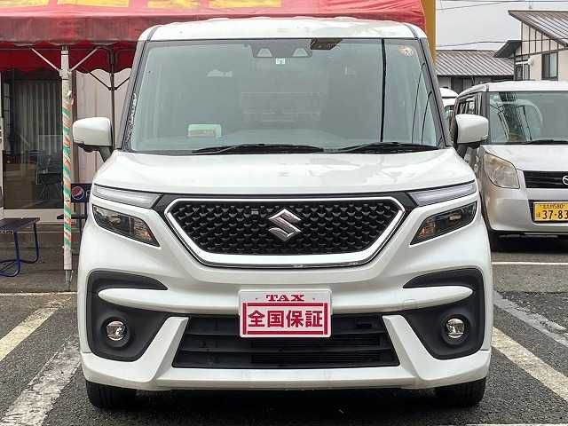 SUZUKI SOLIO BANDIT 2022 Image 31