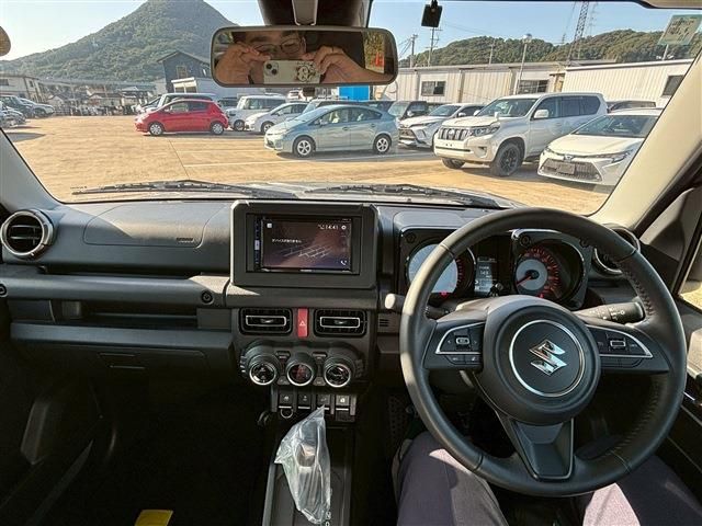 SUZUKI JIMNY SIERRA 2025 Image 31