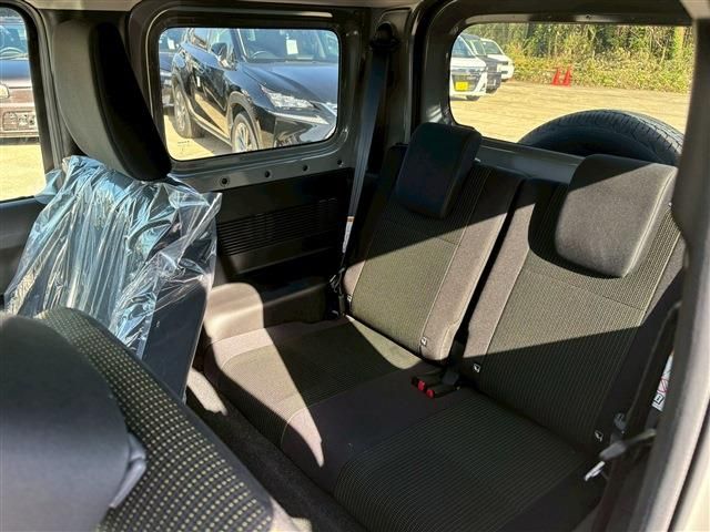 SUZUKI JIMNY SIERRA 2025 Image 31