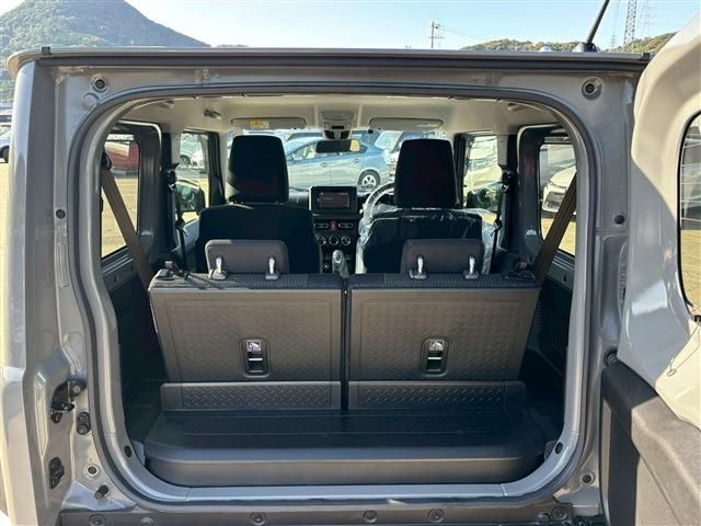 SUZUKI JIMNY SIERRA 2025 Image 31