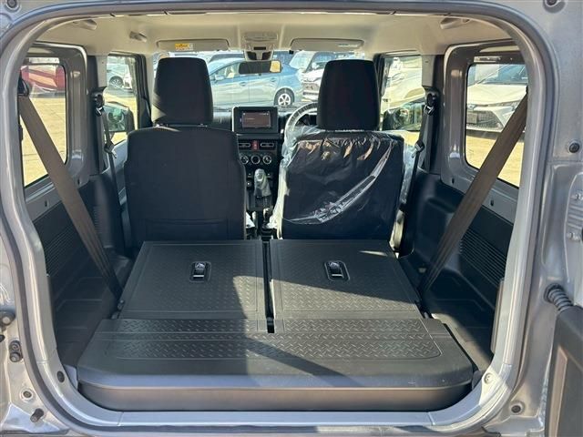 SUZUKI JIMNY SIERRA 2025 Image 31