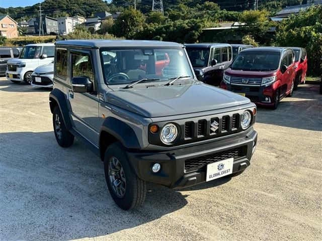 SUZUKI JIMNY SIERRA 2025 Image 31