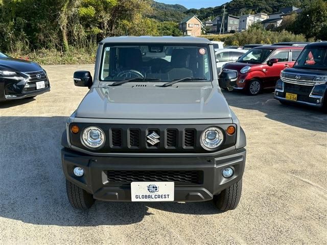 SUZUKI JIMNY SIERRA 2025 Image 31