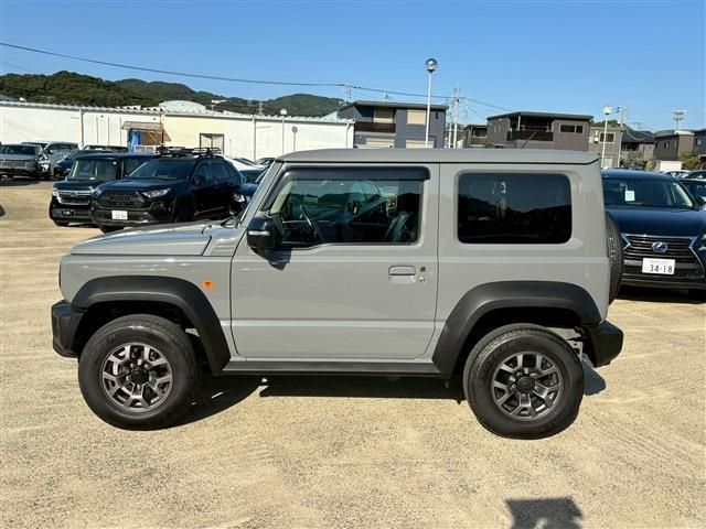 SUZUKI JIMNY SIERRA 2025 Image 31