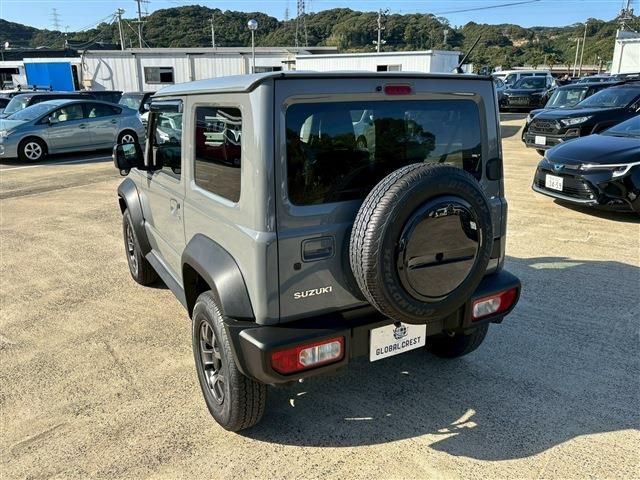 SUZUKI JIMNY SIERRA 2025 Image 31