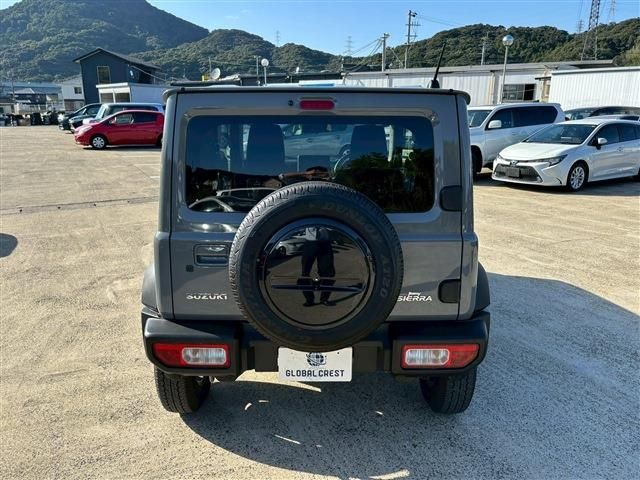 SUZUKI JIMNY SIERRA 2025 Image 31