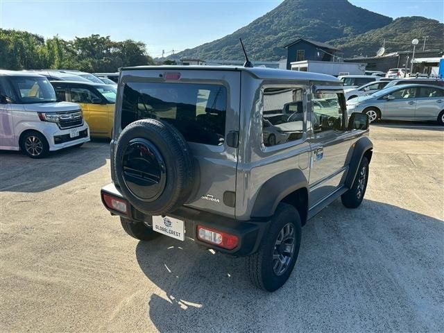 SUZUKI JIMNY SIERRA 2025 Image 31