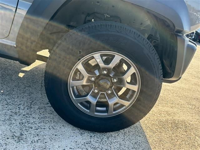 SUZUKI JIMNY SIERRA 2025 Image 31