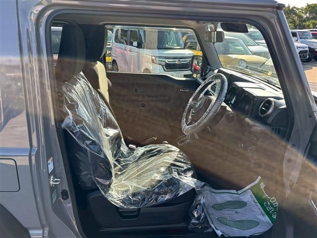 SUZUKI JIMNY SIERRA 2025 Image 31