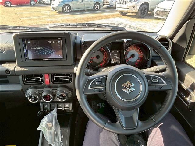 SUZUKI JIMNY SIERRA 2025 Image 31