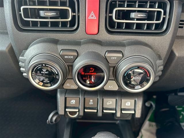 SUZUKI JIMNY SIERRA 2025 Image 31