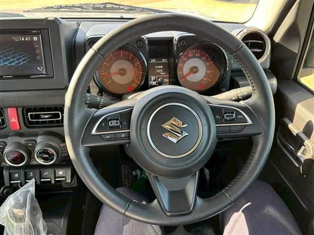 SUZUKI JIMNY SIERRA 2025 Image 31