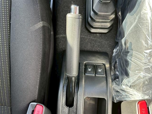 SUZUKI JIMNY SIERRA 2025 Image 31