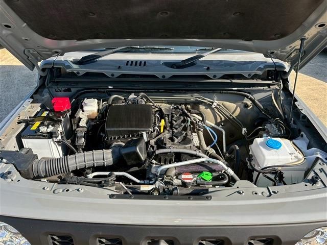 SUZUKI JIMNY SIERRA 2025 Image 31