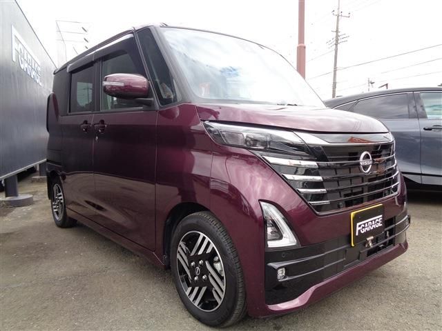 NISSAN ROOX 2023 Image 31