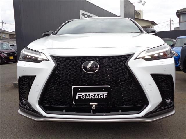 TOYOTA LEXUS NX350H 2023 Image 31