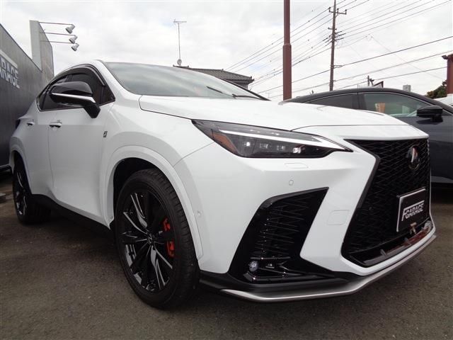 TOYOTA LEXUS NX350H 2023 Image 31