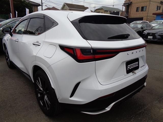 TOYOTA LEXUS NX350H 2023 Image 31