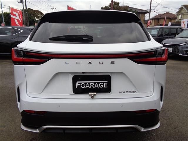 TOYOTA LEXUS NX350H 2023 Image 31
