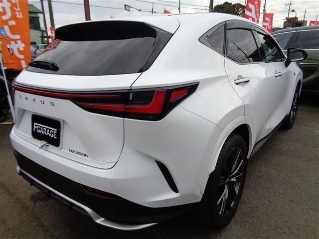 TOYOTA LEXUS NX350H 2023 Image 31