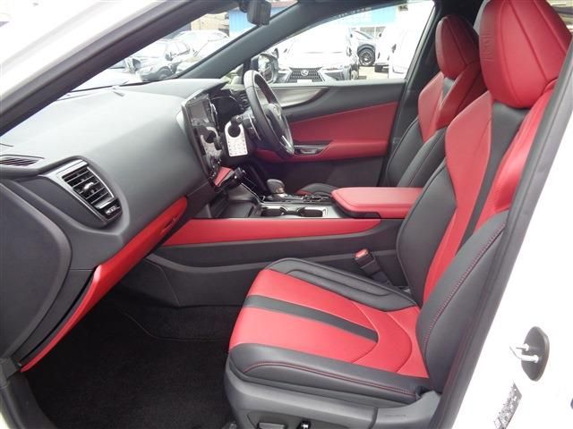 TOYOTA LEXUS NX350H 2023 Image 31