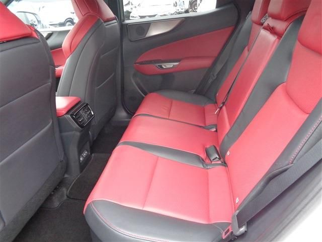 TOYOTA LEXUS NX350H 2023 Image 31