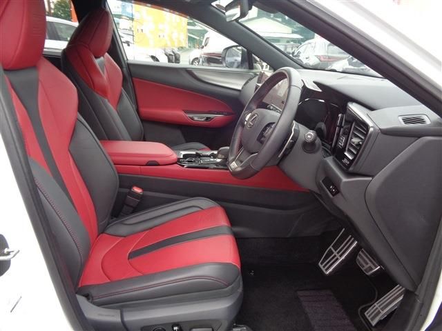 TOYOTA LEXUS NX350H 2023 Image 31