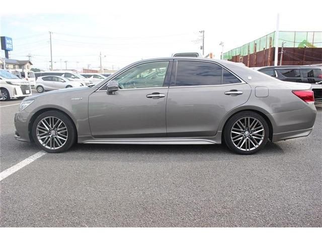 TOYOTA CROWN SEDAN HYBRID 2013 Image 31