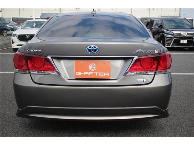 TOYOTA CROWN SEDAN HYBRID 2013 Image 31