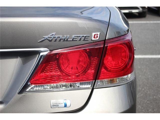 TOYOTA CROWN SEDAN HYBRID 2013 Image 31