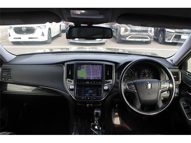 TOYOTA CROWN SEDAN HYBRID 2013 Image 31