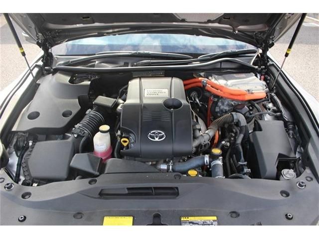 TOYOTA CROWN SEDAN HYBRID 2013 Image 31