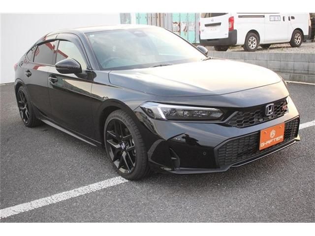 HONDA CIVIC HATCHBACK 2024 Image 31