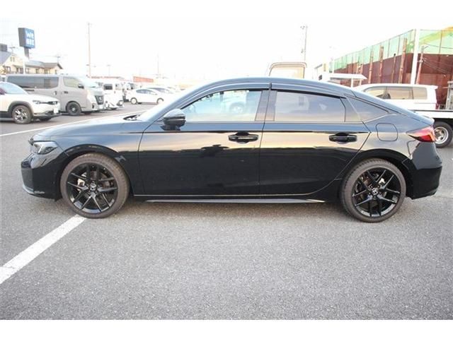 HONDA CIVIC HATCHBACK 2024 Image 31